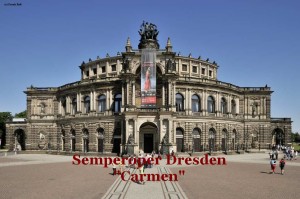 Carmen @ Semperoper Dresden | Dresden | Sachsen | Deutschland