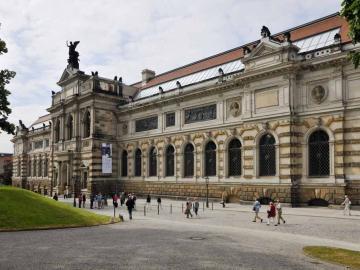 Galerie Neue Meister Dresden – mit rund 2.500 Bildern