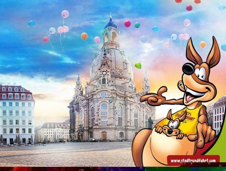 Dresden Kultur mit Spaß für die ganze Familie