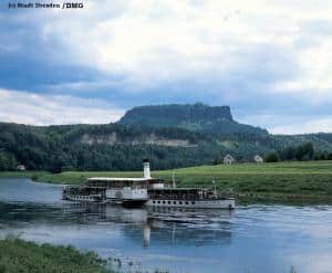 Dampferfahrten ab Dresden