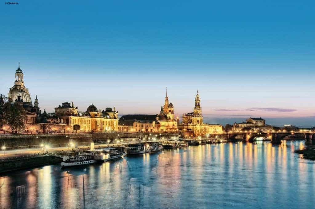 Altstadt von Dresden