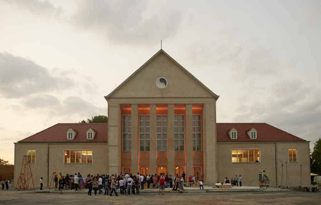 Festspielhaus Hellerau