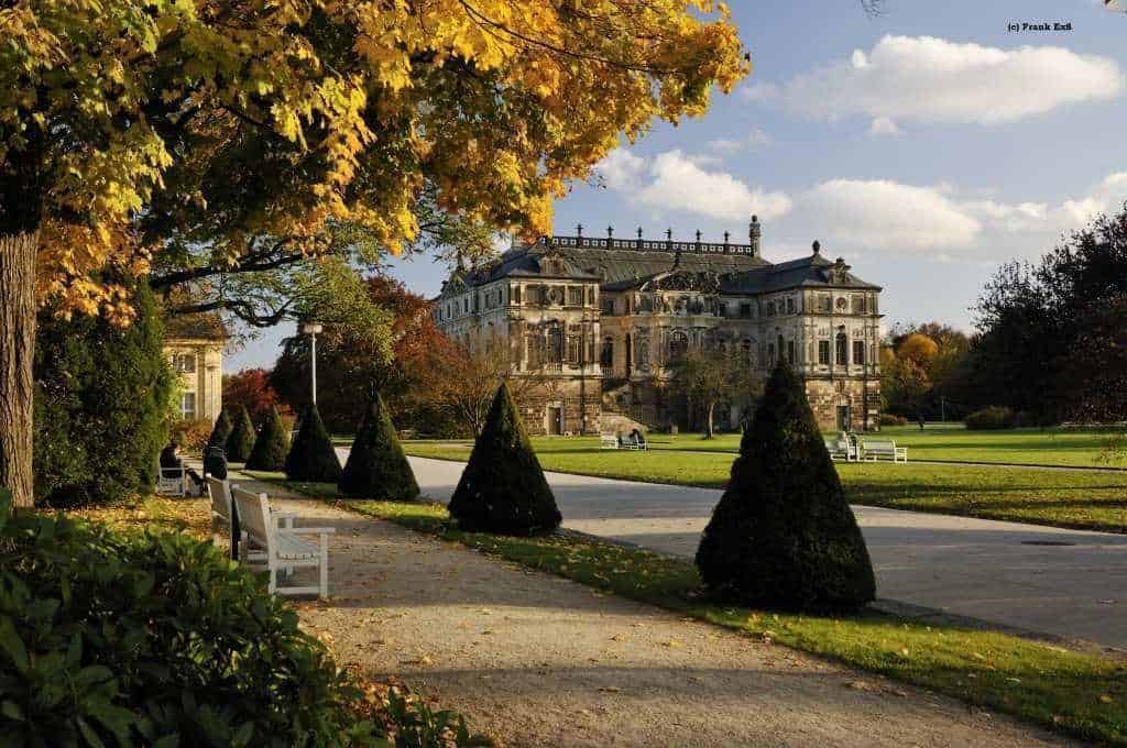 Großer Garten Dresden