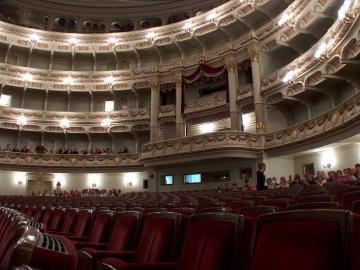 Semperoper Führung