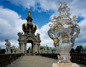 Zwinger Dresden Bärenzwinger