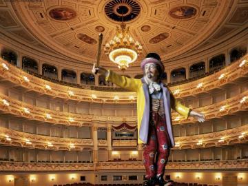 Semperoper Arrangements mit Tickets und Hotel für Ihre Opernreise Dresden