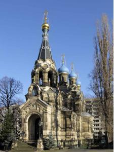 Russisch Orthodoxe Kirche
