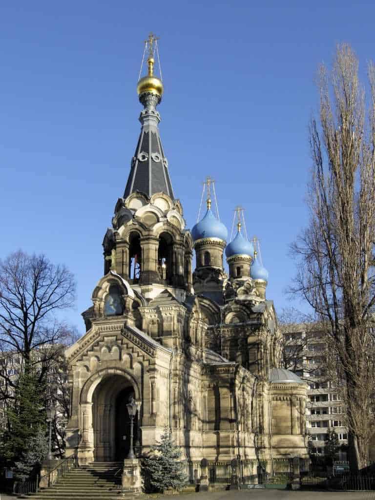 Russisch Orthodoxe Kirche