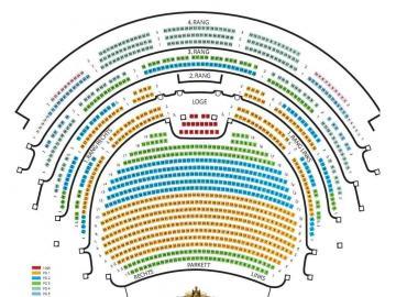 Semperoper Sitzplan