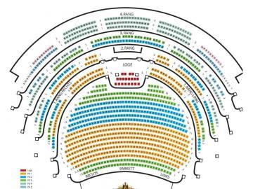 Semperoper Sitzplan