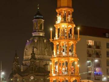 Dresden im Advent ist immer eine Reise wert