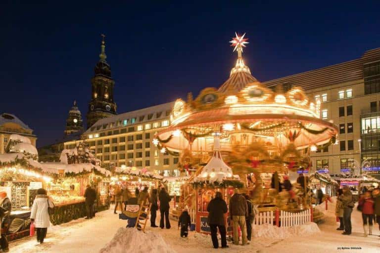 Semperoper Nussknacker und Philharmonie