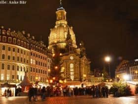 Adventskonzert des ZDF in der Frauenkirche Dresden