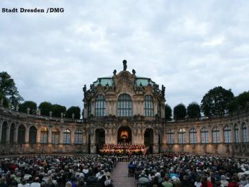 Dresdner Zwinger