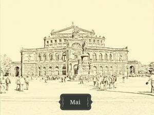Semperoper Spielplan Mai