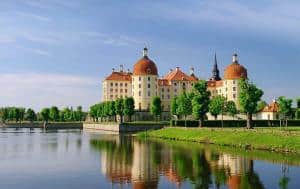 Schloss Moritzburg