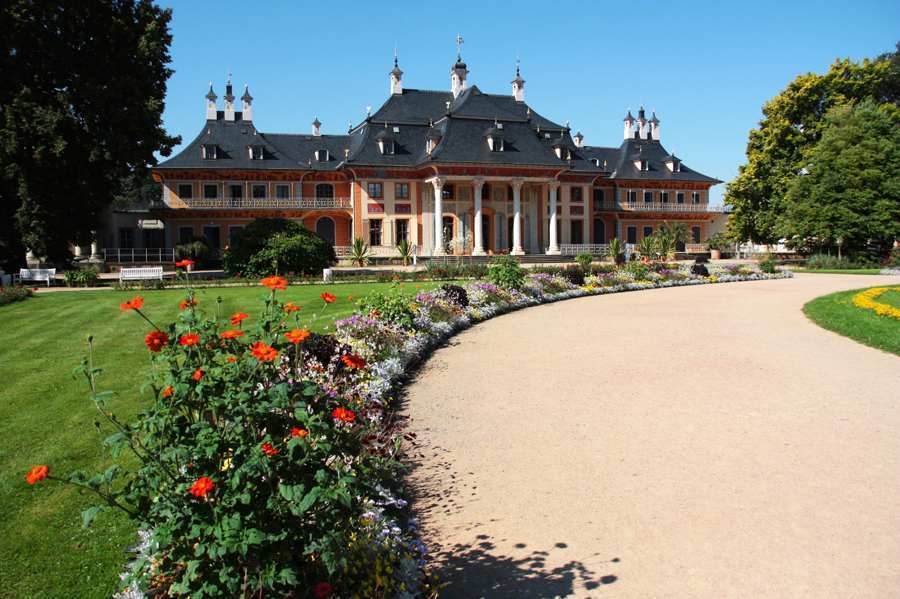 Schloß Pillnitz