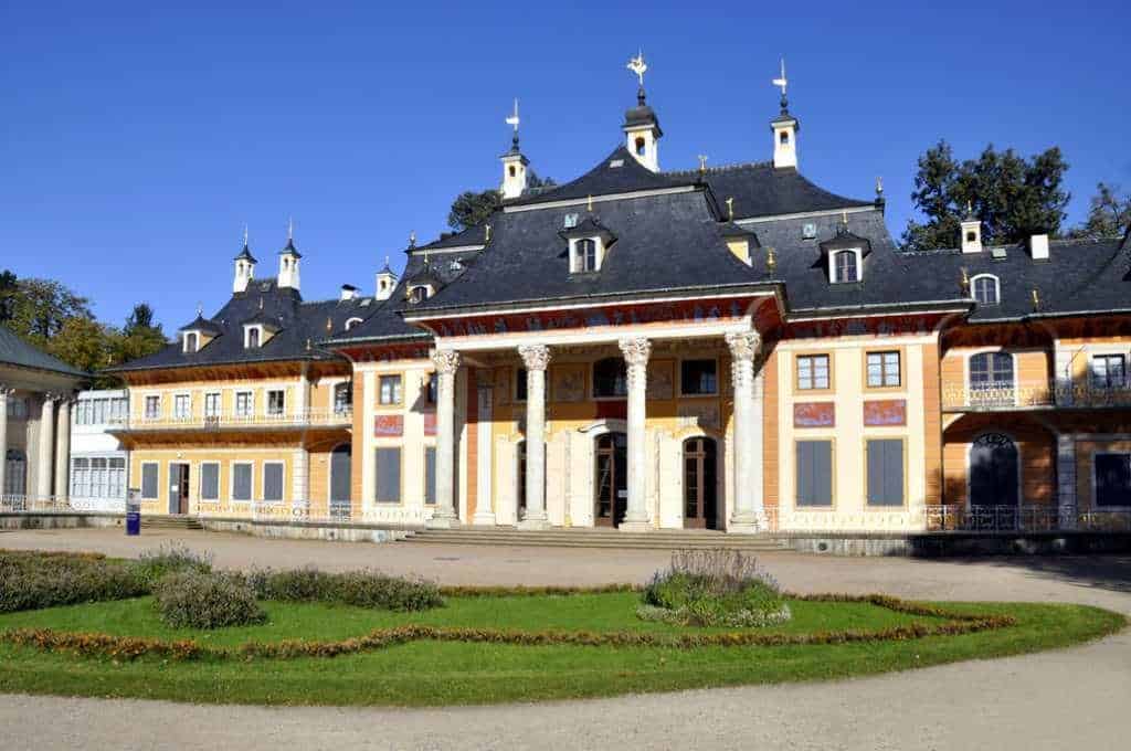 Schloß Pillnitz