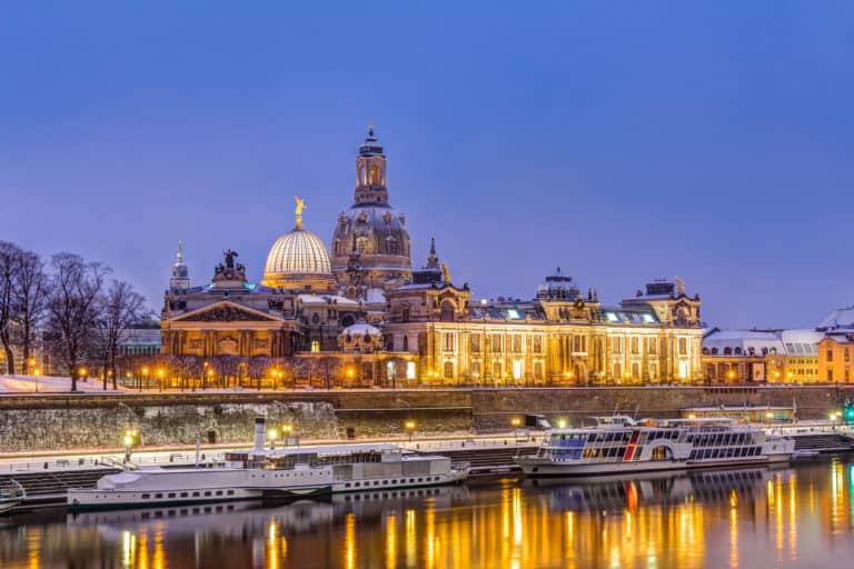 Dresden im Advent