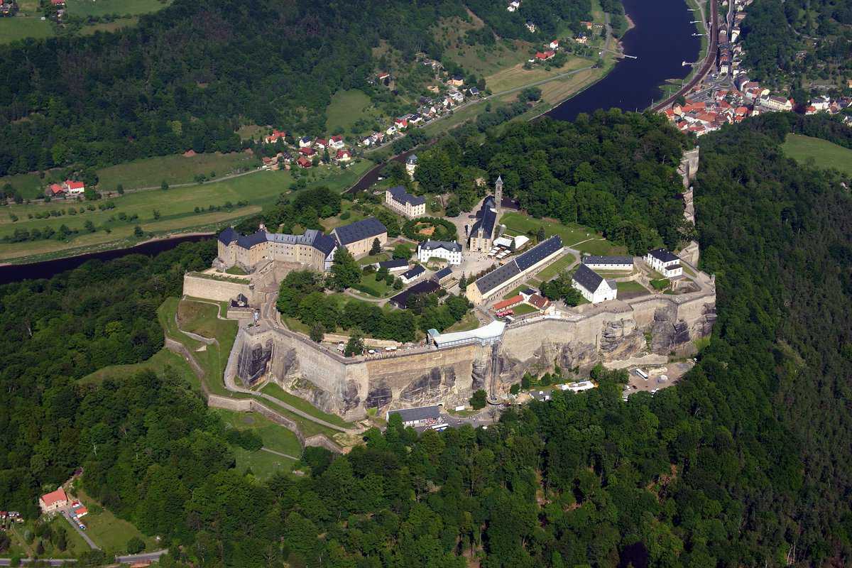 Festung Königstein