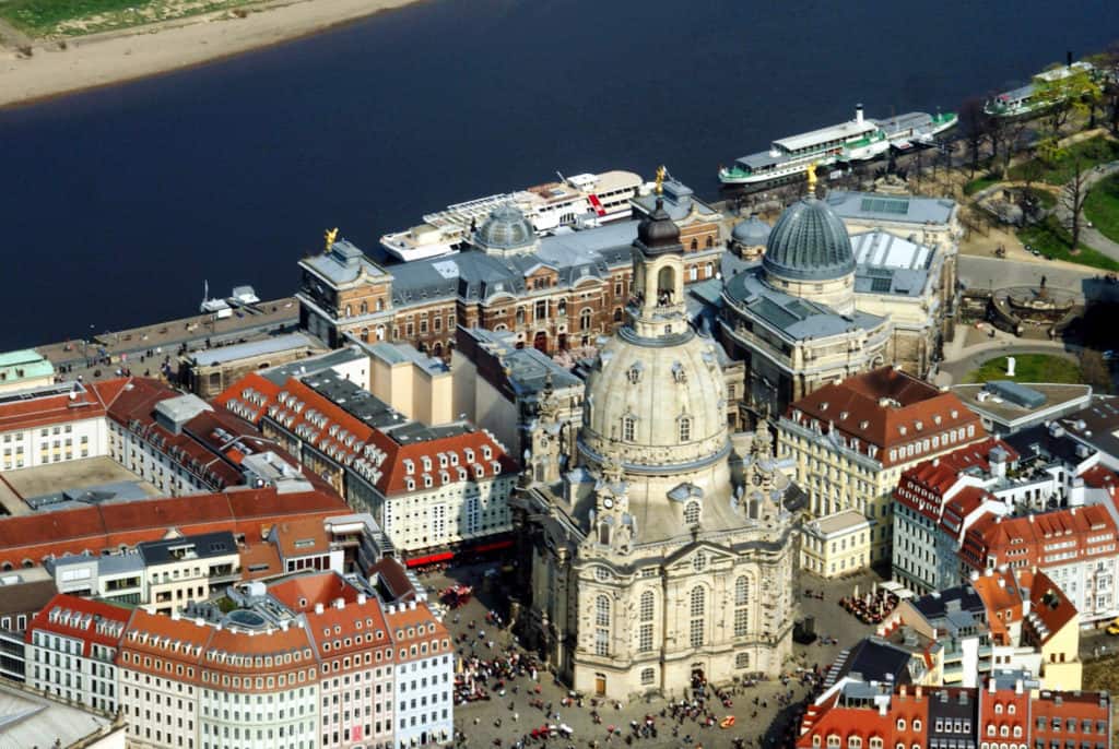 Frauenkirche Dresden 