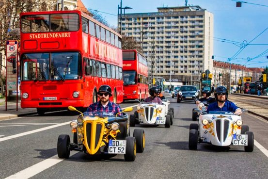 Stadtrundfahrt Dresden HOTSOXX Stadtrundfahrt Dresden 10