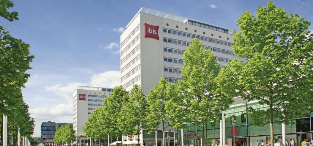 Hotel Ibis Dresden Centrum