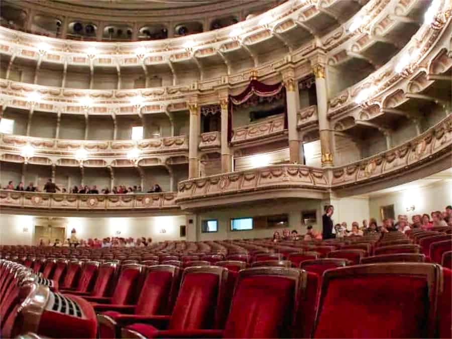 Semperoper Saal