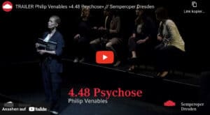 4.48 Psychose in der Semperoper Dresden