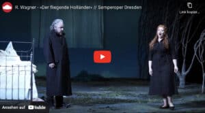 Der fliegende Holländer in der Semperoper Dresden