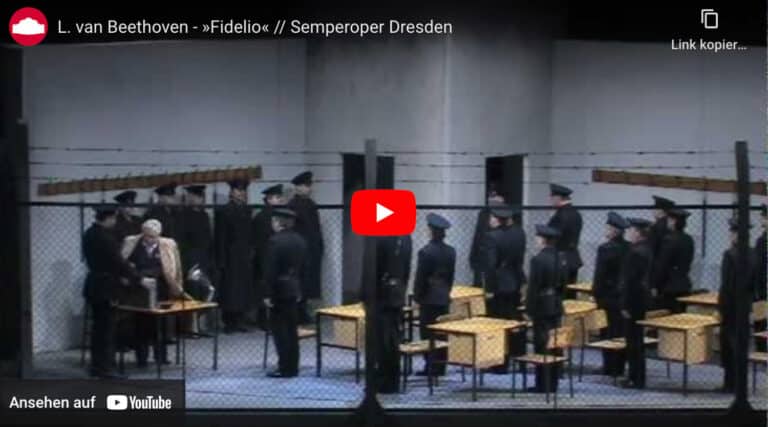 Fidelio in der Semperoper Dresden