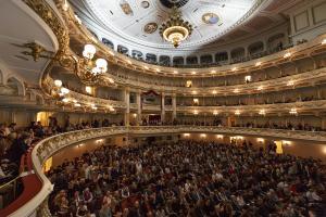 Semperoper Innenraum