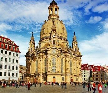 Frauenkirche Arrangements Dresden