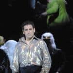 Rigoletto Premiere Semperoper