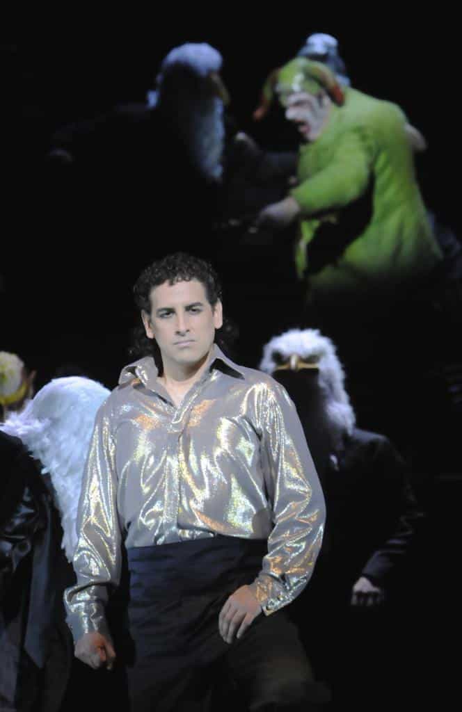 Rigoletto Premiere Semperoper