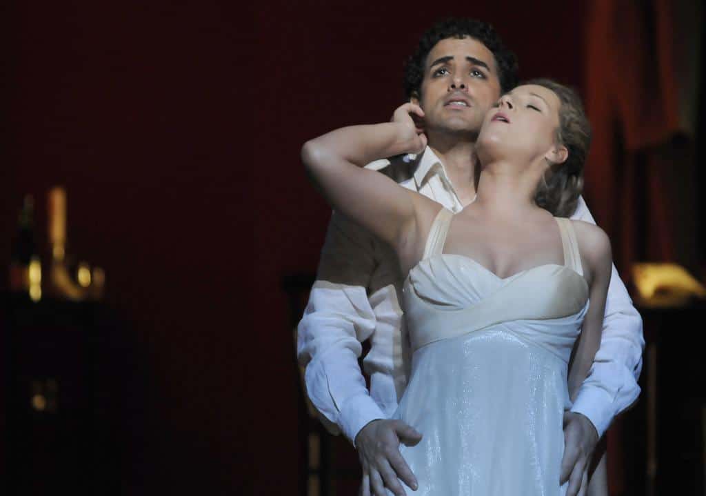 Rigoletto Semperoper Dresden