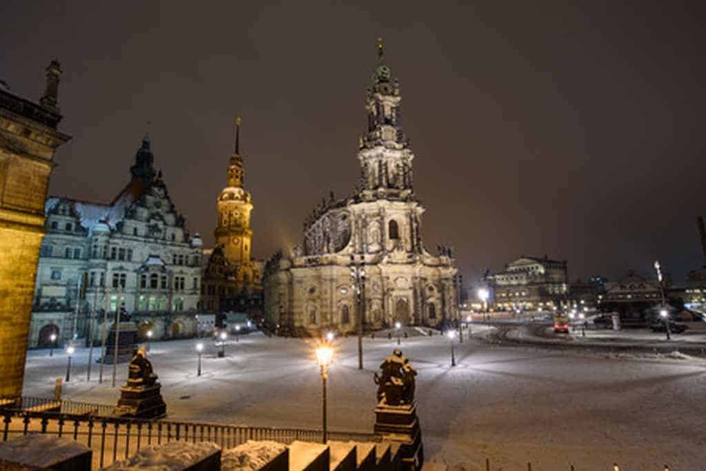 Weihnachtsausflug - Einen Tag Weihnachtszauber in Dresden erleben