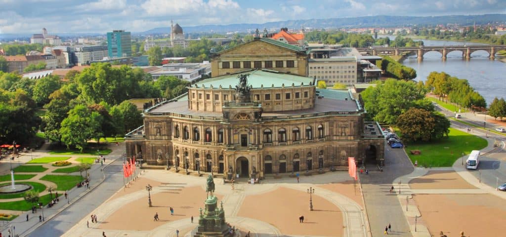 Semperoper Dresden