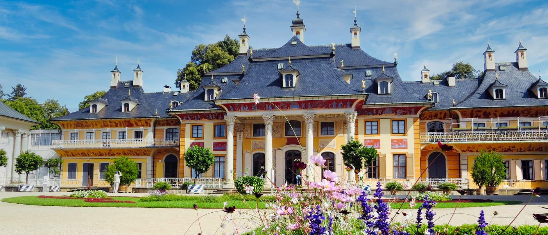 Schloss Pillnitz