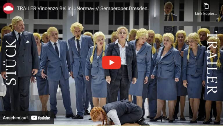 Norma in der Semperoper Dresden