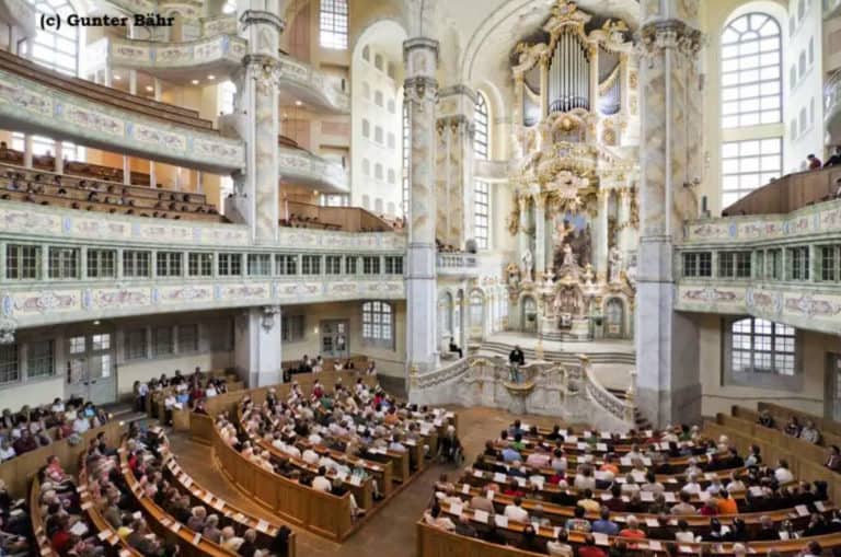 Konzerte Frauenkirche Dresden