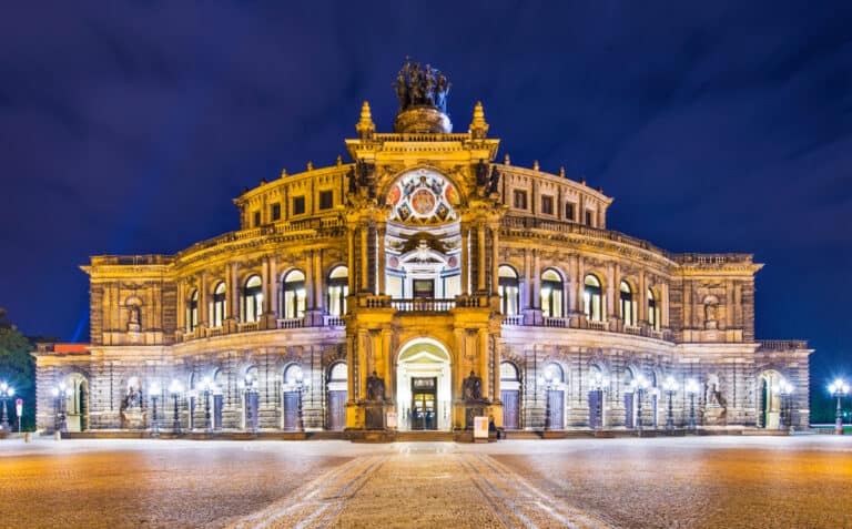 Semperoper Dresden