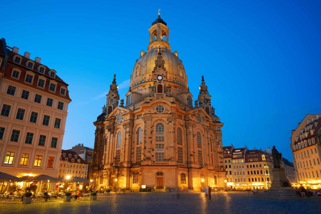 Frauenkirche Dresden - Unsere Angebote Frauenkirche Dresden