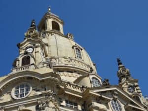 Frauenkirche Dresden Bild 2