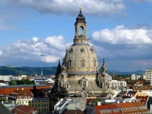 Frauenkirche Dresden Bild 3