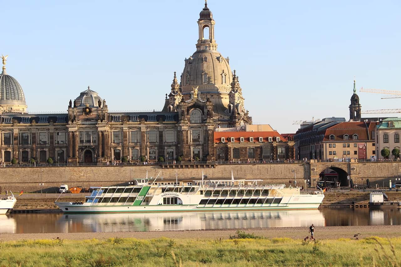 Frauenkirche Dresden