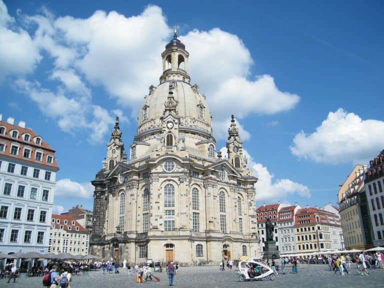 Frauenkirche Dresden