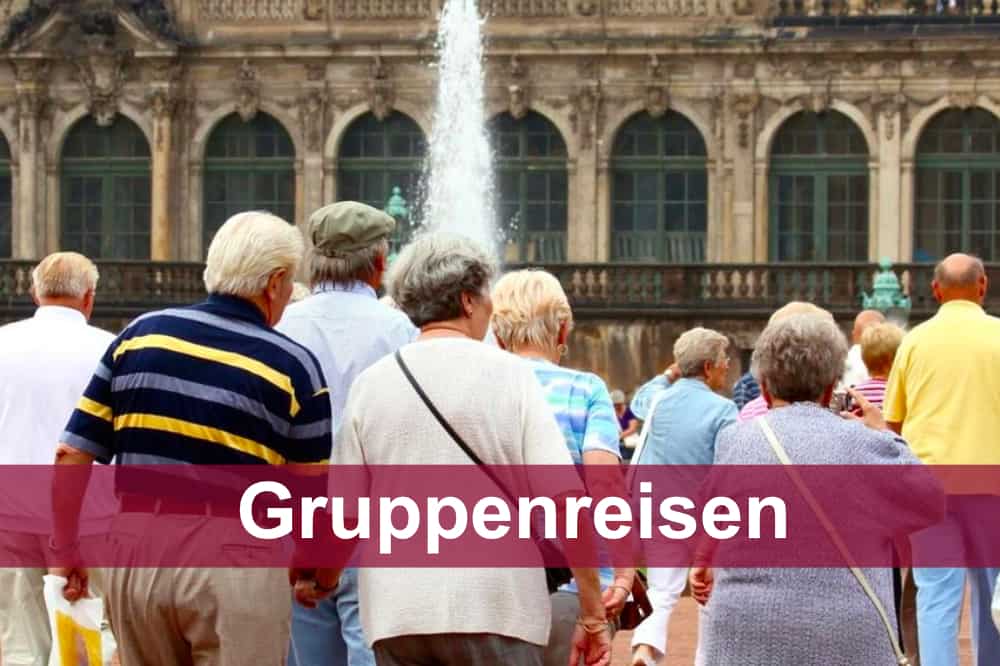 Gruppenreisen Dresden