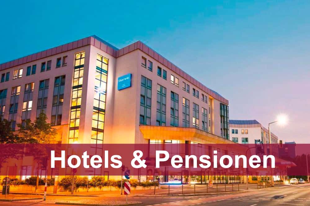 Hotels & Pensionen