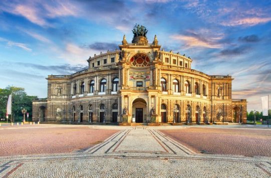 Semperoper Dresden Semperoper Dresden